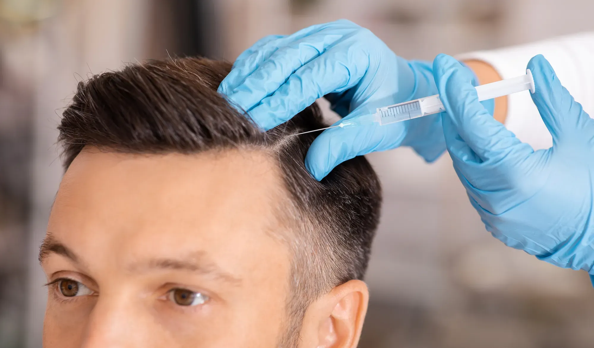 Platelet-Rich Plasma (PRP)