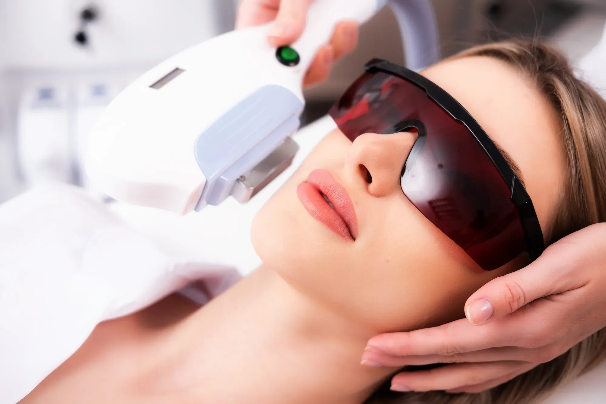 Lumecca IPL Treatment