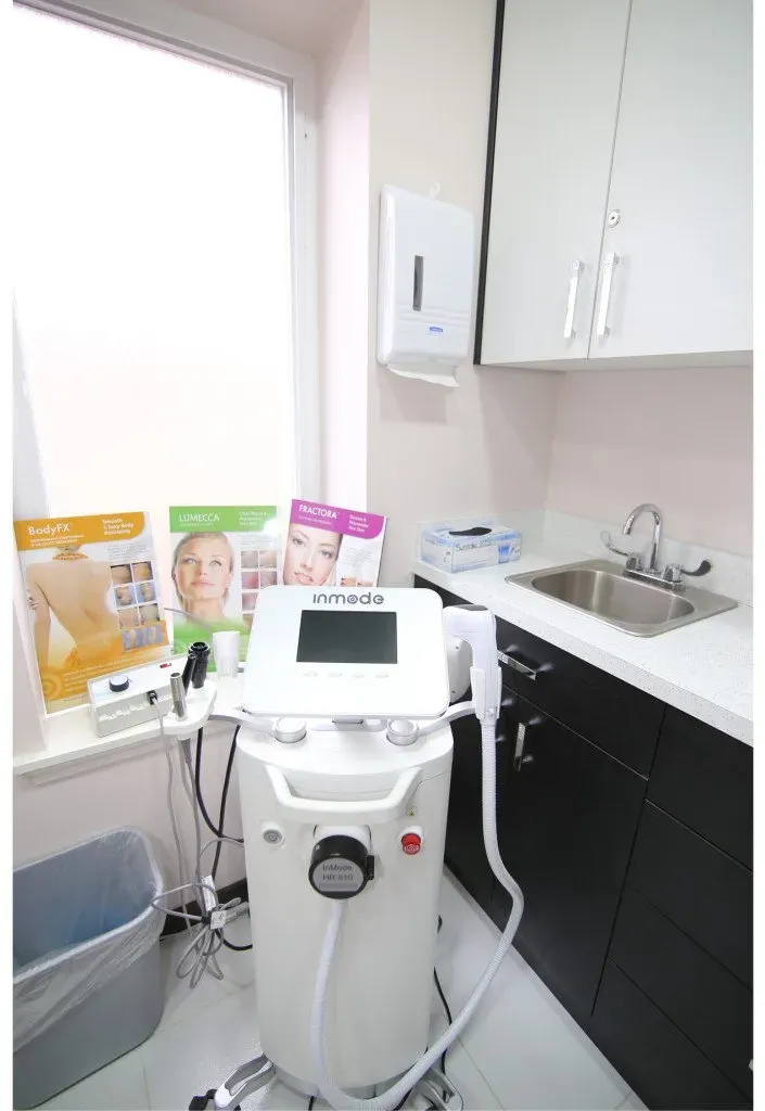 Medical Spa Laser Image