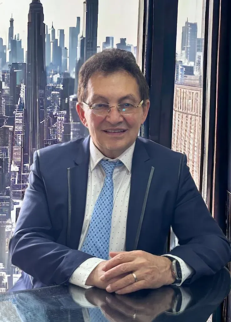 Boris Itskovich, MD